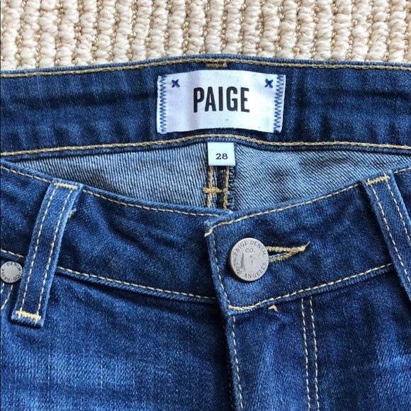 PAIGE jeans NWOT - Picture 3 of 6